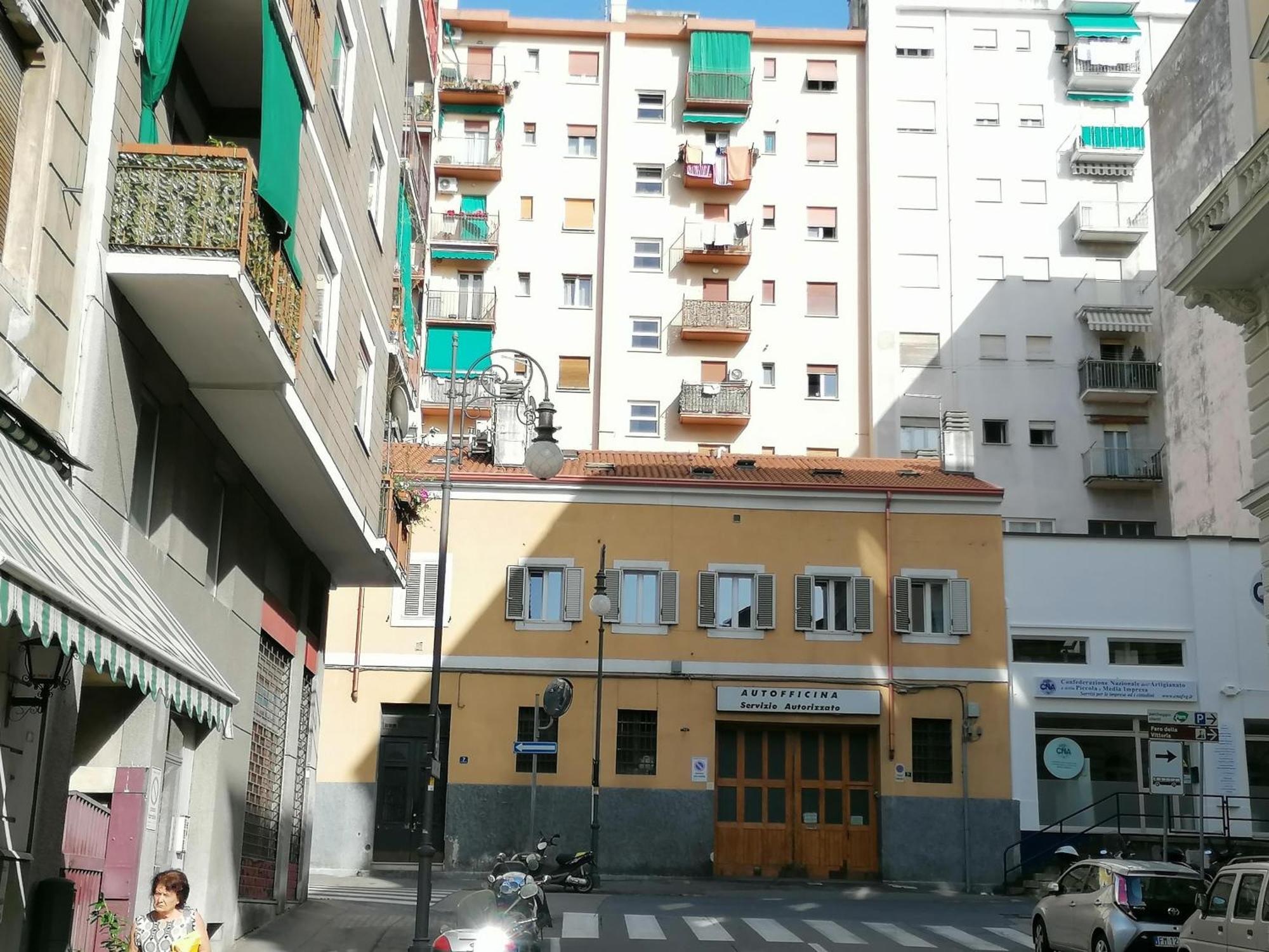 Tana Bianca Trieste Exterior foto